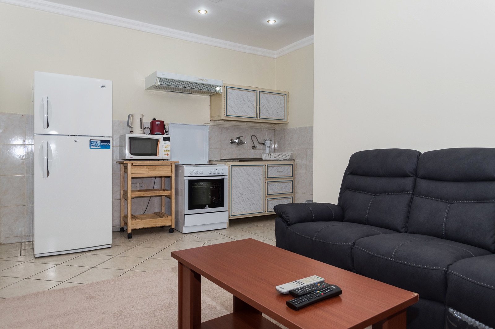 Mangaf furnished, studio apartments Horizon Q8 & GLREC