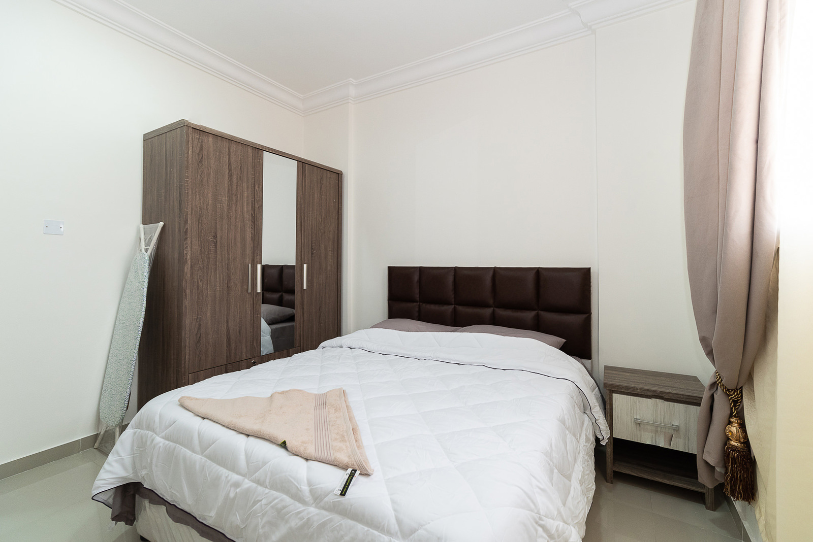 Abu Halifa furnished, one bedroom apartments w/gym Horizon Q8 & GLREC