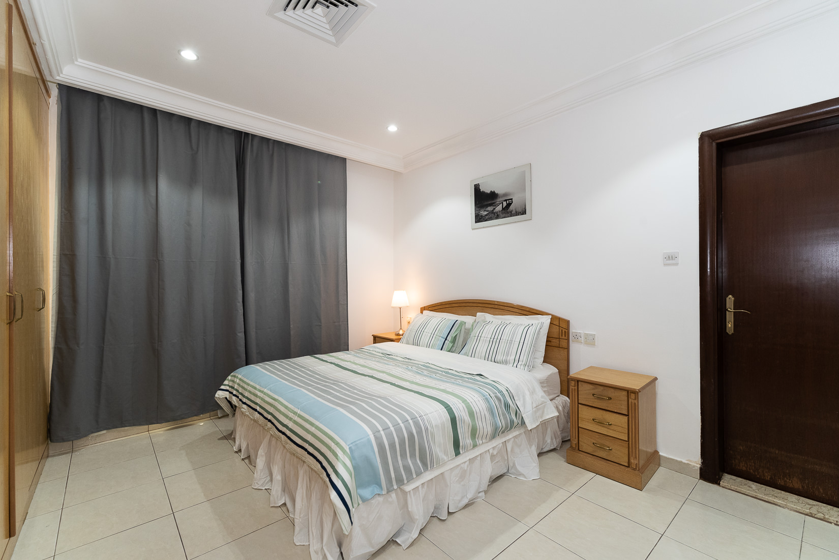 Mangaf furnished, two bedroom apartment w/pool Horizon Q8 & GLREC