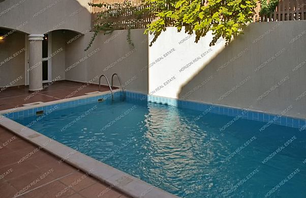 Salwa – four bedroom villa w/private pool