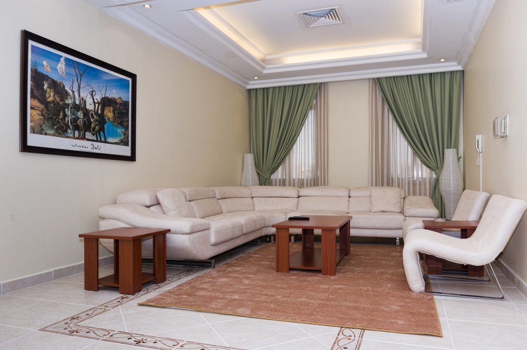 Salwa – fully furnished 3 bedrooms apartment