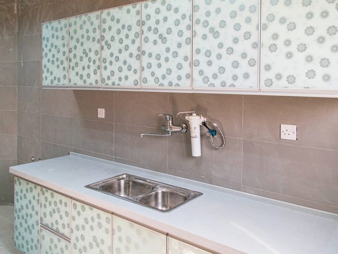 Salwa – unfurnished, three bedroom apartment