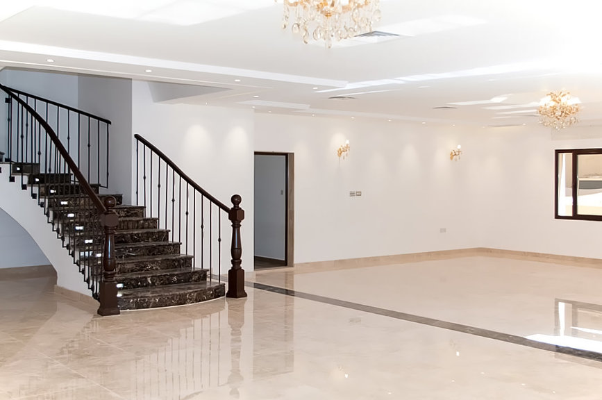 Fahad Al Ahmad – brand new, six bedroom villa