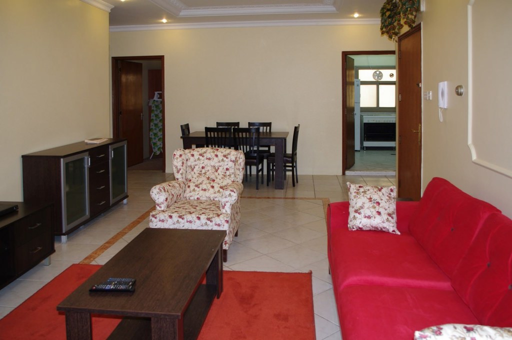Salwa – furnished, three bedroom apartments