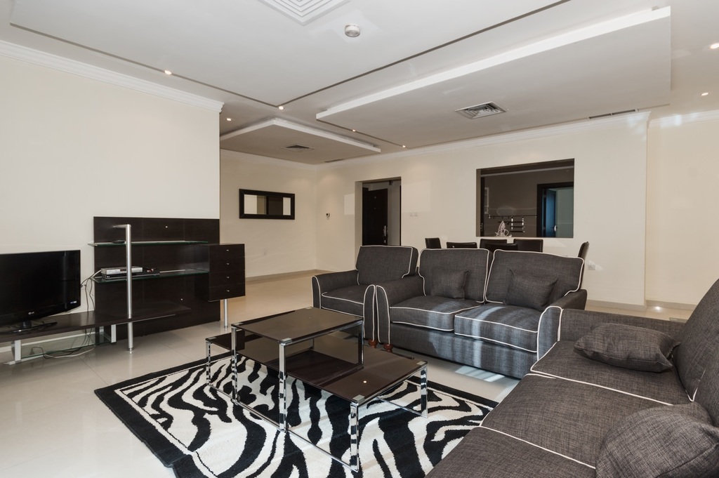 Mangaf – furnished, three bedroom apartment w/pool