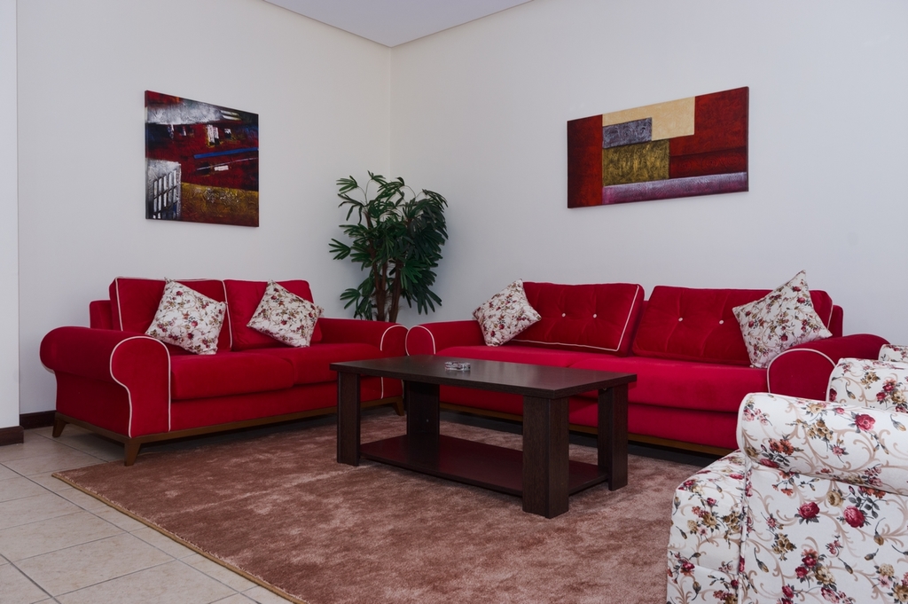 Salwa – fully furnished, three bedroom apartment