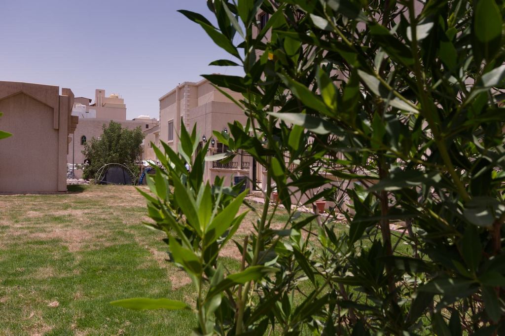Shuhada – unfurnished, five bedroom villa w/garden