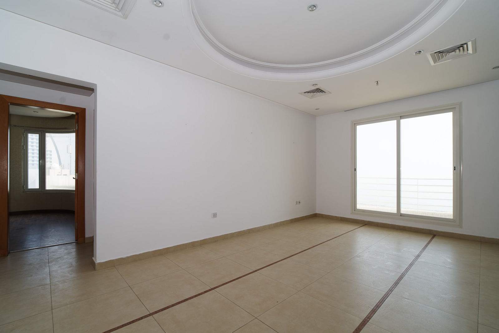 Salmiya – unfurnished, two bedroom apartments with fantastic  views