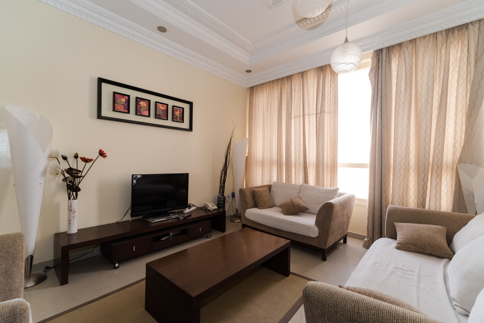 Abu Khalifa – furnished two bedroom apartments w/pool