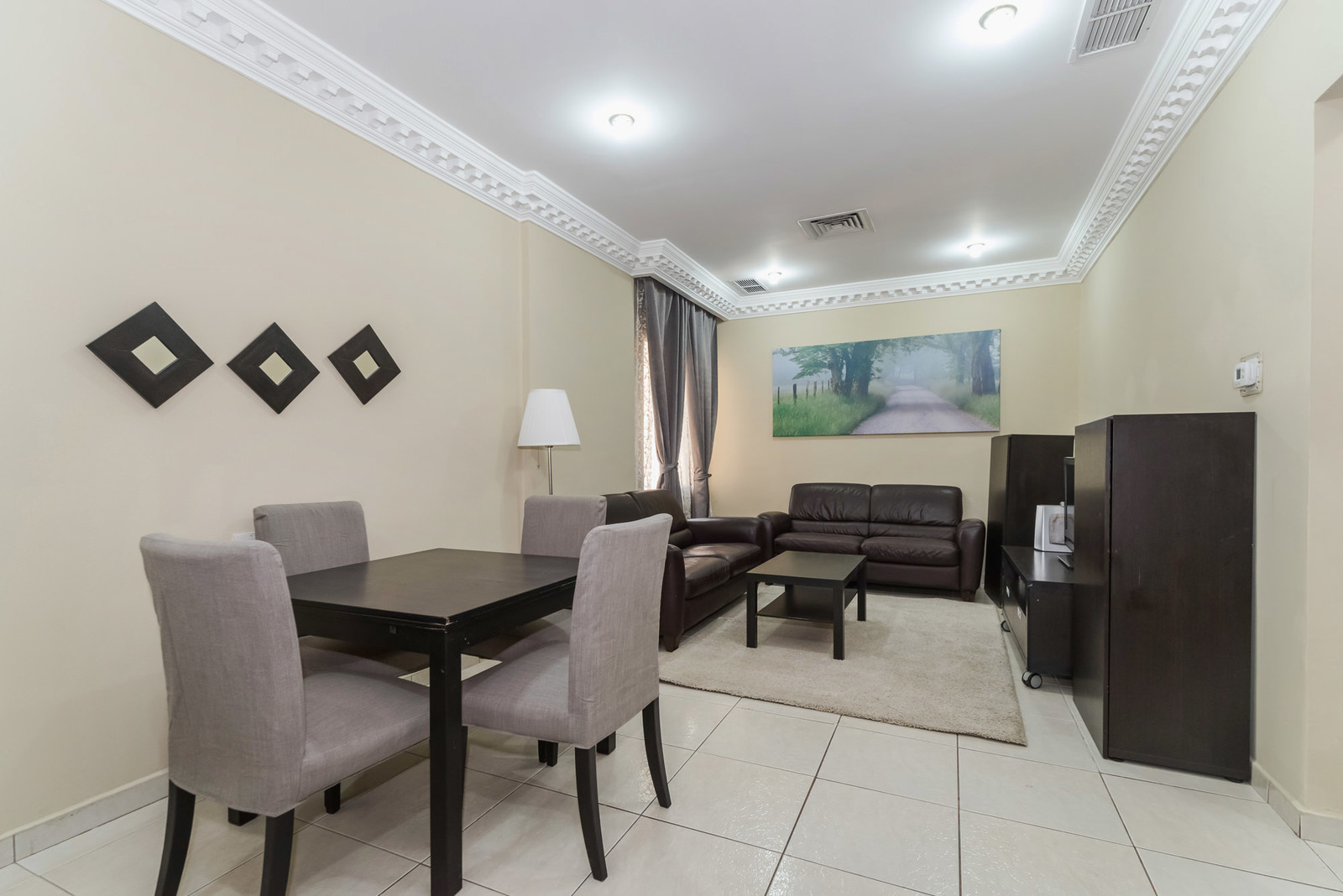 Mangaf – great, spacious, furnished apartments