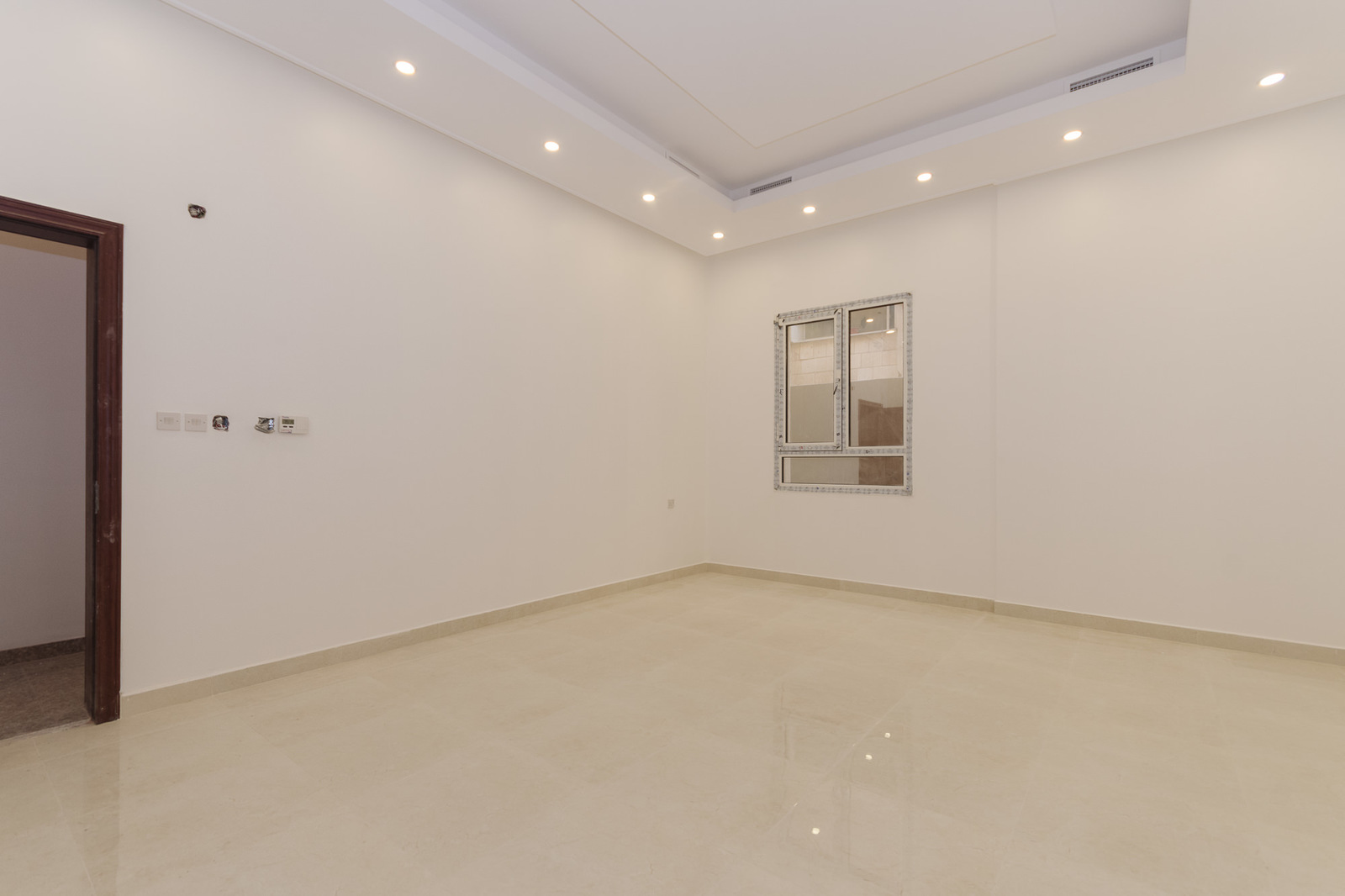 Salwa – new, unfurnished, two bedroom apartment