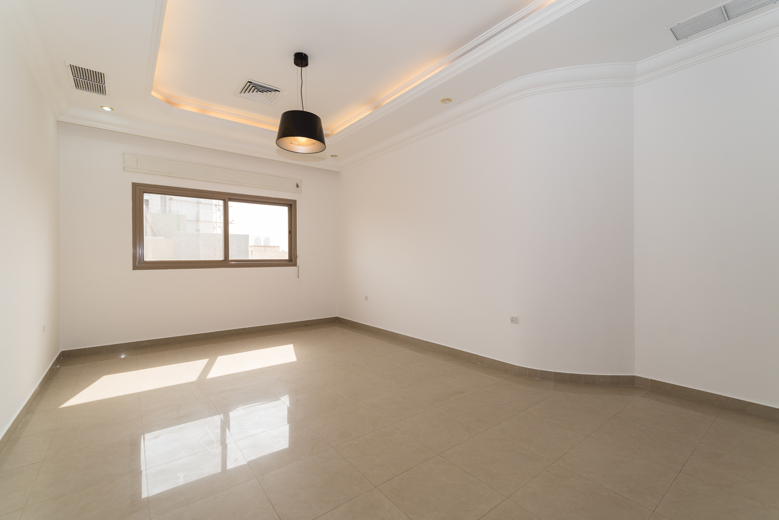 Salwa – spacious, unfurnished, three bedroom apartment