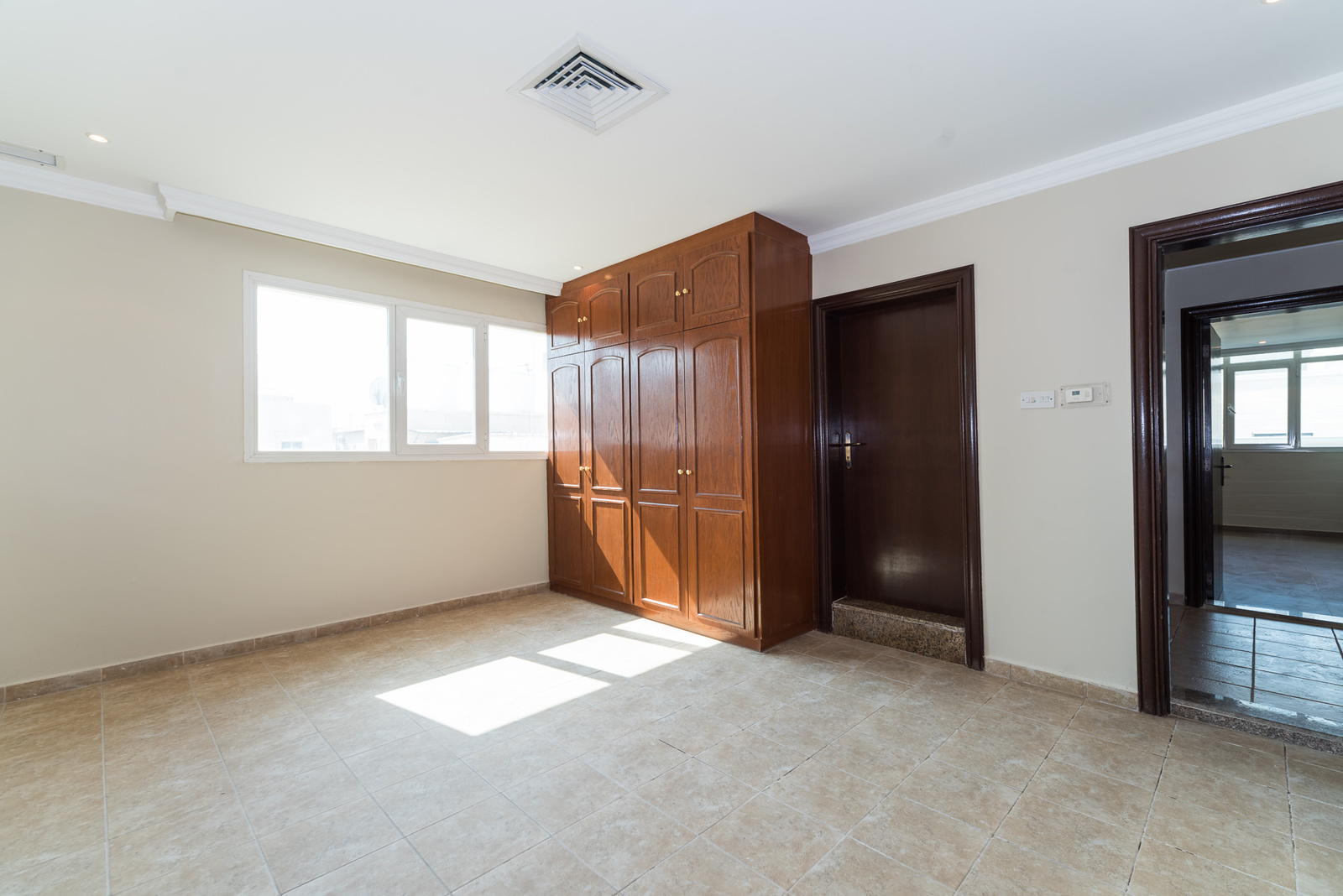Salwa – unfurnished, spacious, two bedroom apartment
