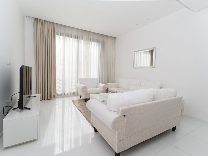 Sadiq – furnished, three bedroom apartments