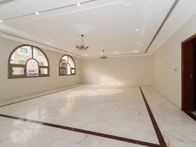 Jabriya – spacious, unfurnished, four floors corner villa