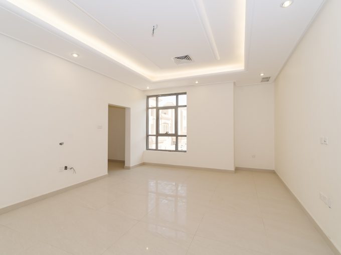 Sadiq – unfurnished, four bedroom floor w/balcony