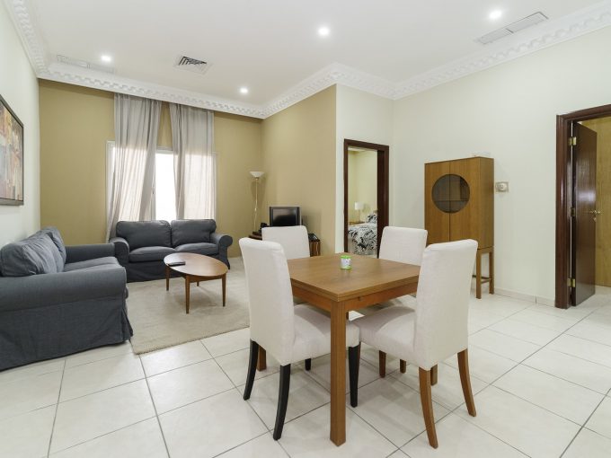 Mangaf – fully furnished, two bedroom apartments w/pool