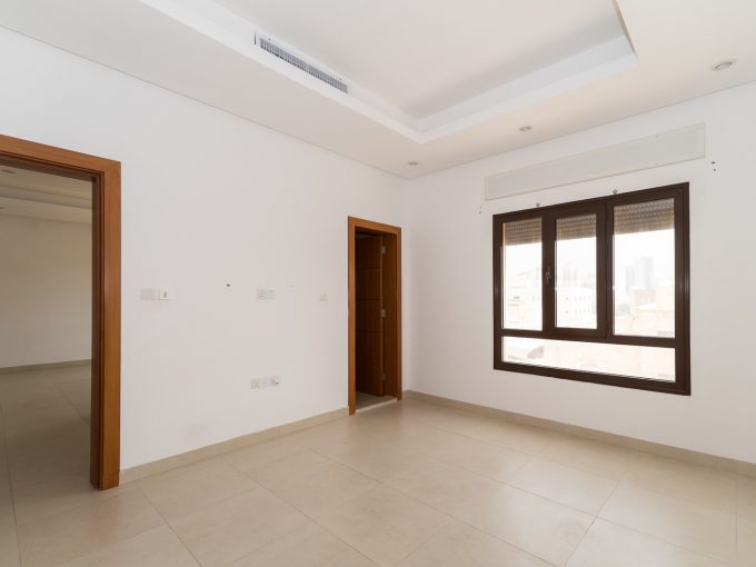 Rumathiya – unfurnished three bedroom apartments