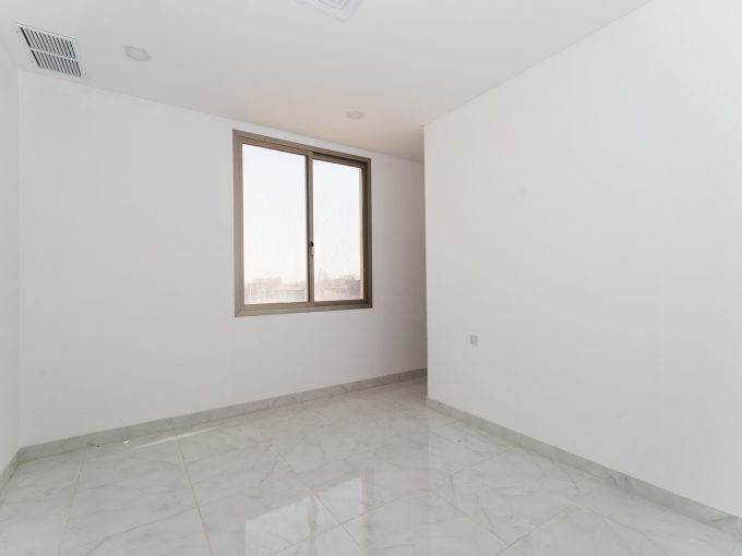 Hawally – unfurnished, three bedroom apartment w/indoor pool