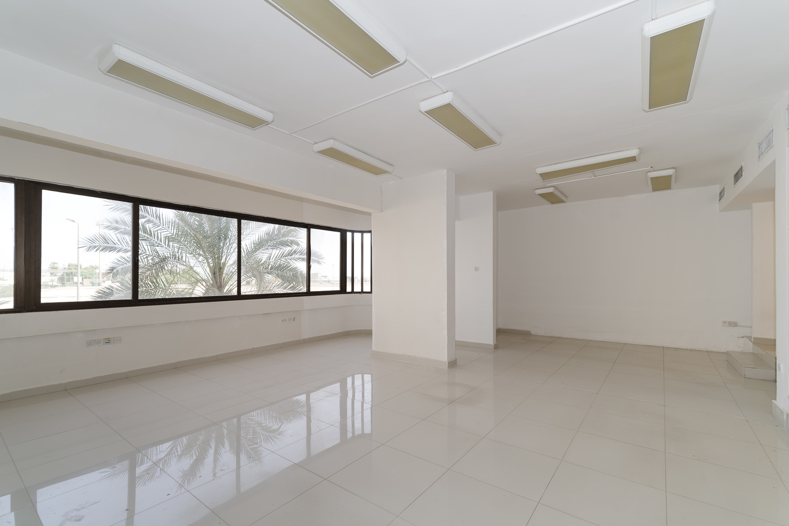 Bneid Al Gar – first and second floors for commercial use (240m2)