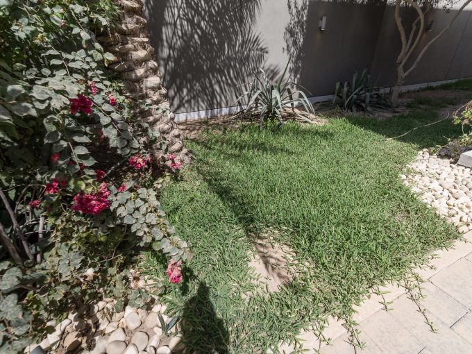Abu al Hasania – modern, semi furnished, 4 bedroom villa w/ garden