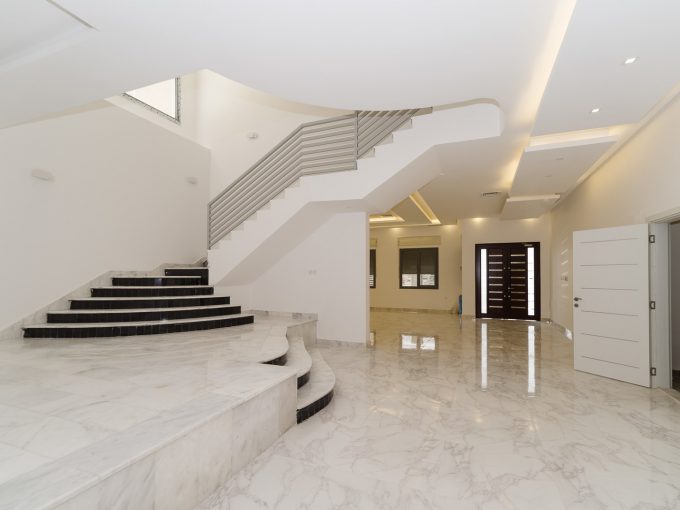 Jaber Al Ahmad – new, unfurnished, five master bedroom duplex