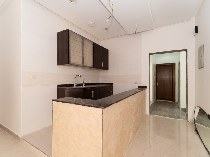 Bayan – new, unfurnished, 1 bedroom apartment