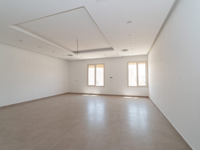 Abu Fatira – new, unfurnished four bedroom floors