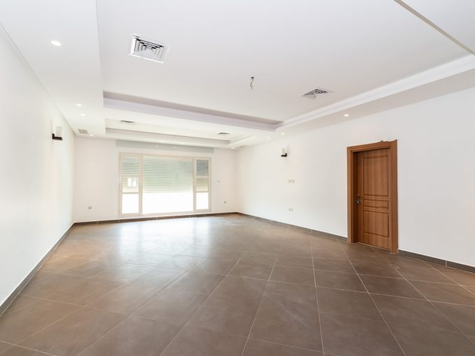 Mishref – very nice, spacious, four bedroom floor