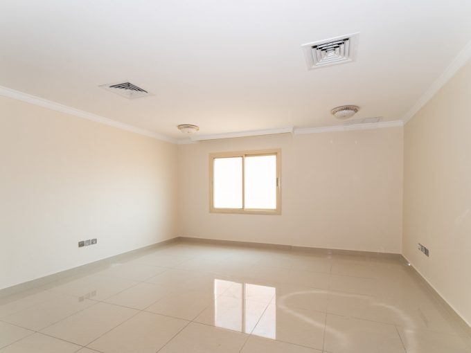 Rumaithiya – unfurnished, three bedroom apartment