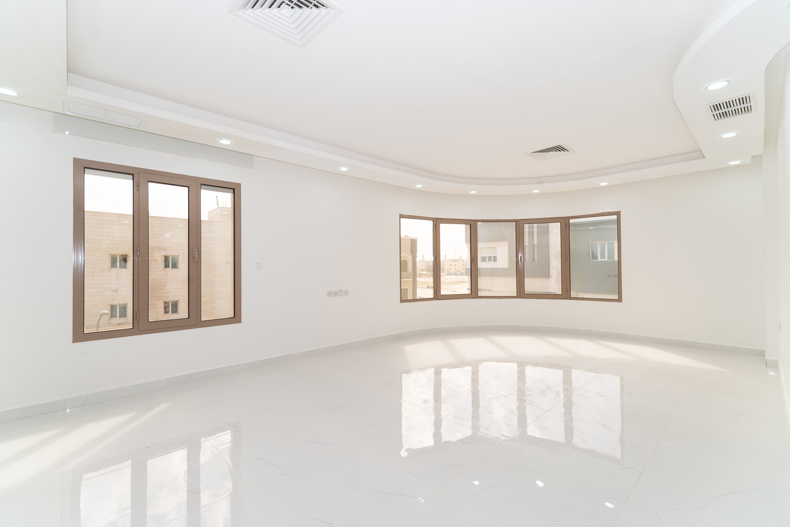 Abu Fatira – great, four master bedroom floor
