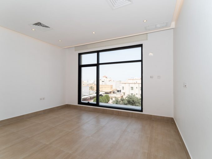 Sabah Al Salem – lovely, brand new, unfurnished apartment