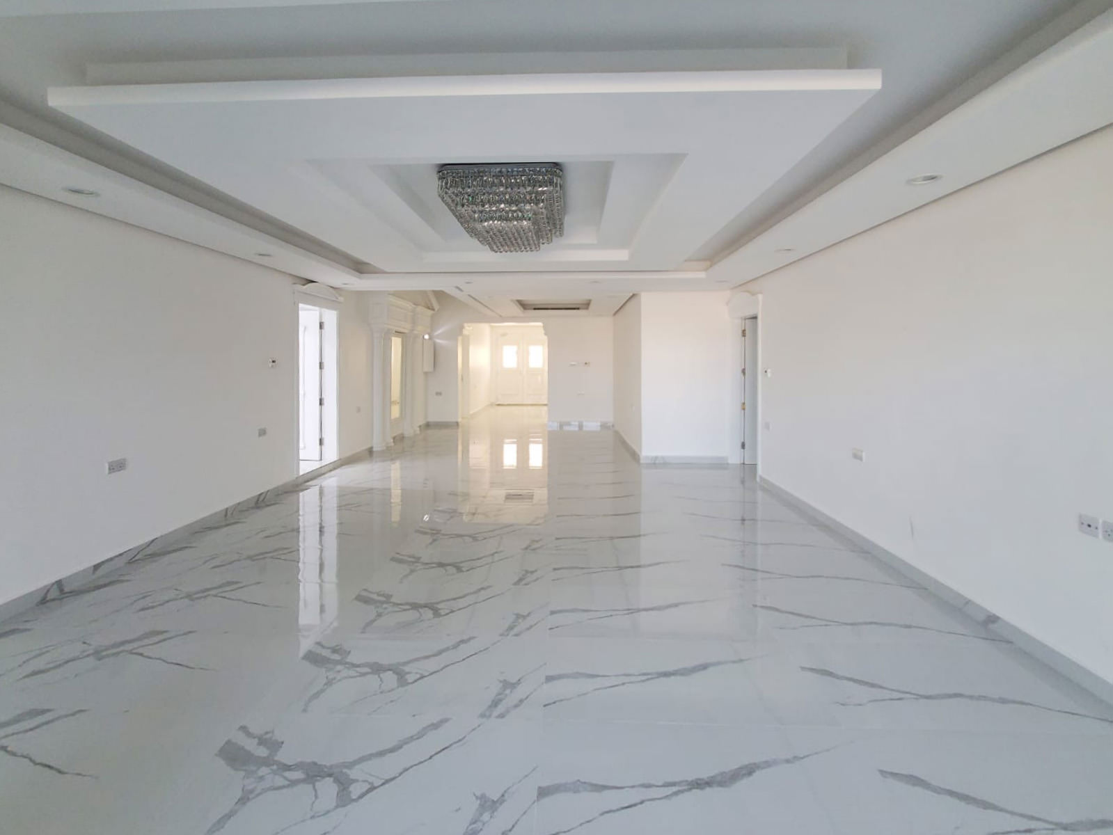 Sabah Al Salem – three master bedroom ground floor w/common outside space