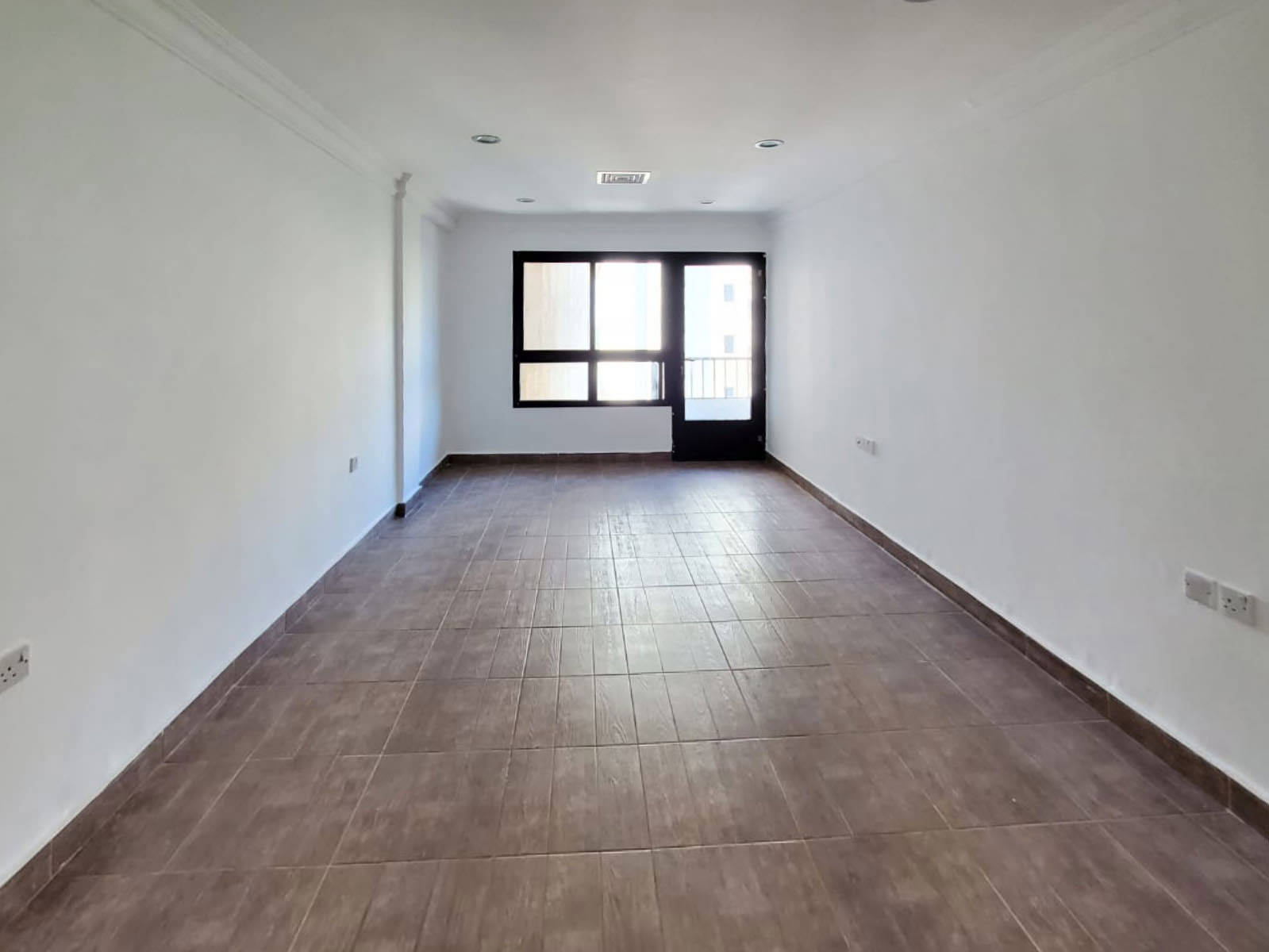Shaab – unfurnished two bedroom apartment