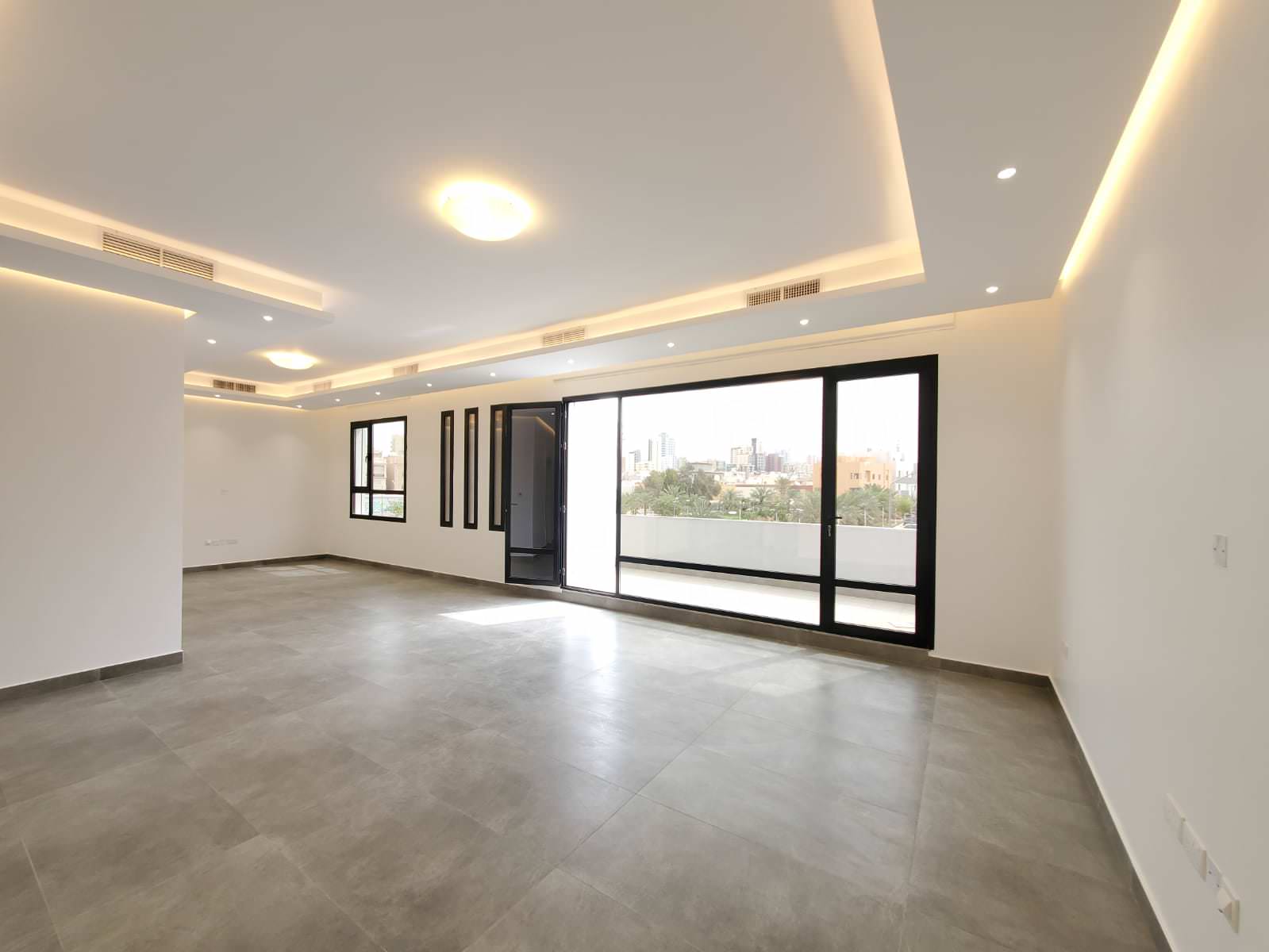 Shaab – modern, unfurnished, four bedroom floor