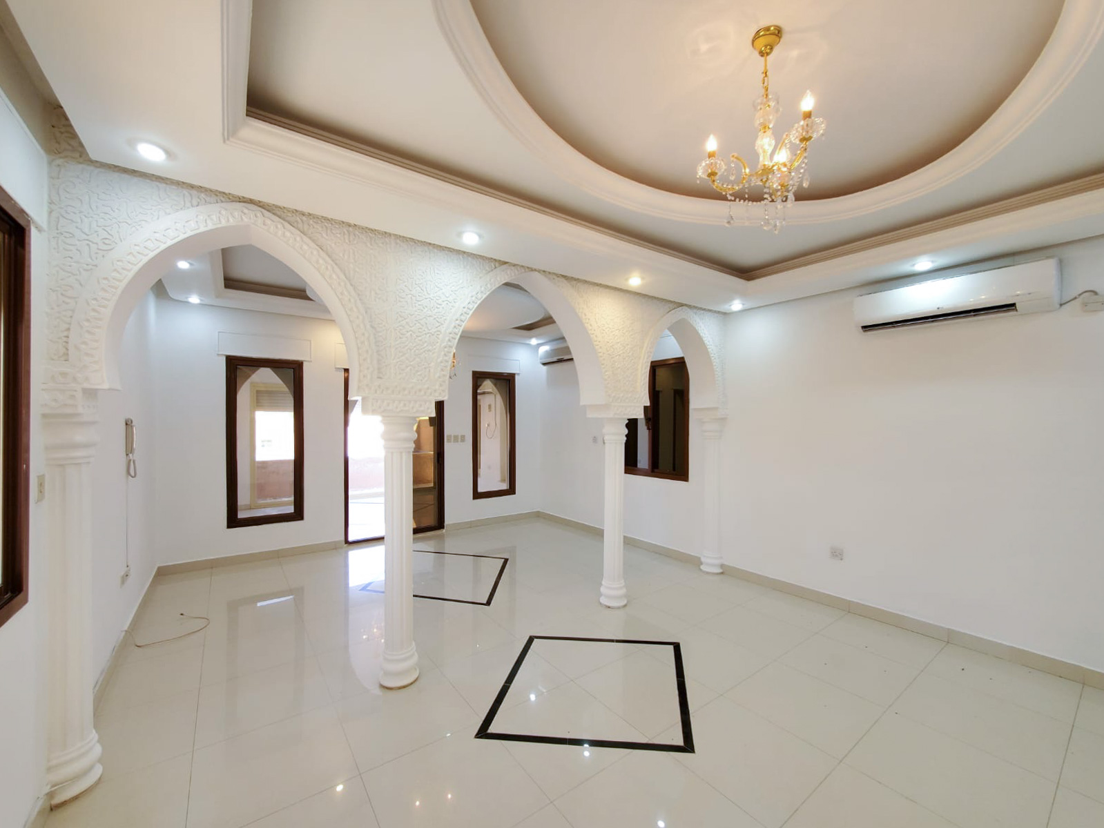 Mangaf – two bedroom, rooftop apartment