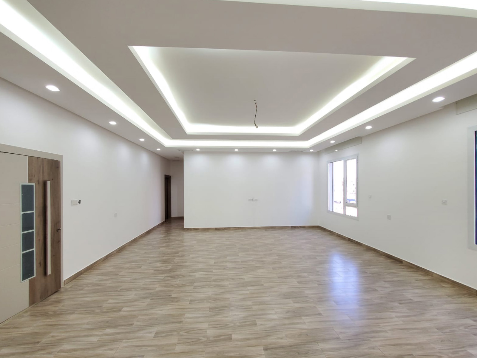 West Abdulla Mubarak – unfurnished four bedroom floor