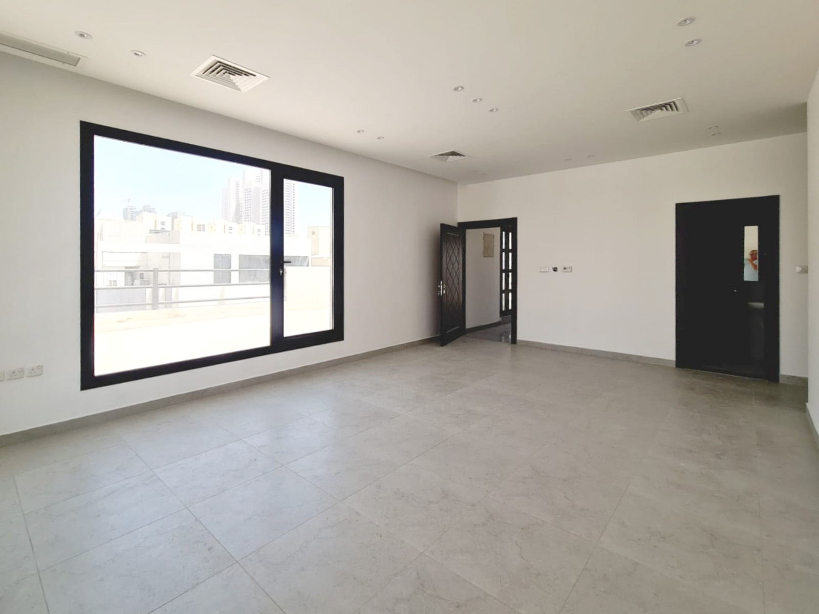 Masayel – new, unfurnished one bedroom apartment w/terrace