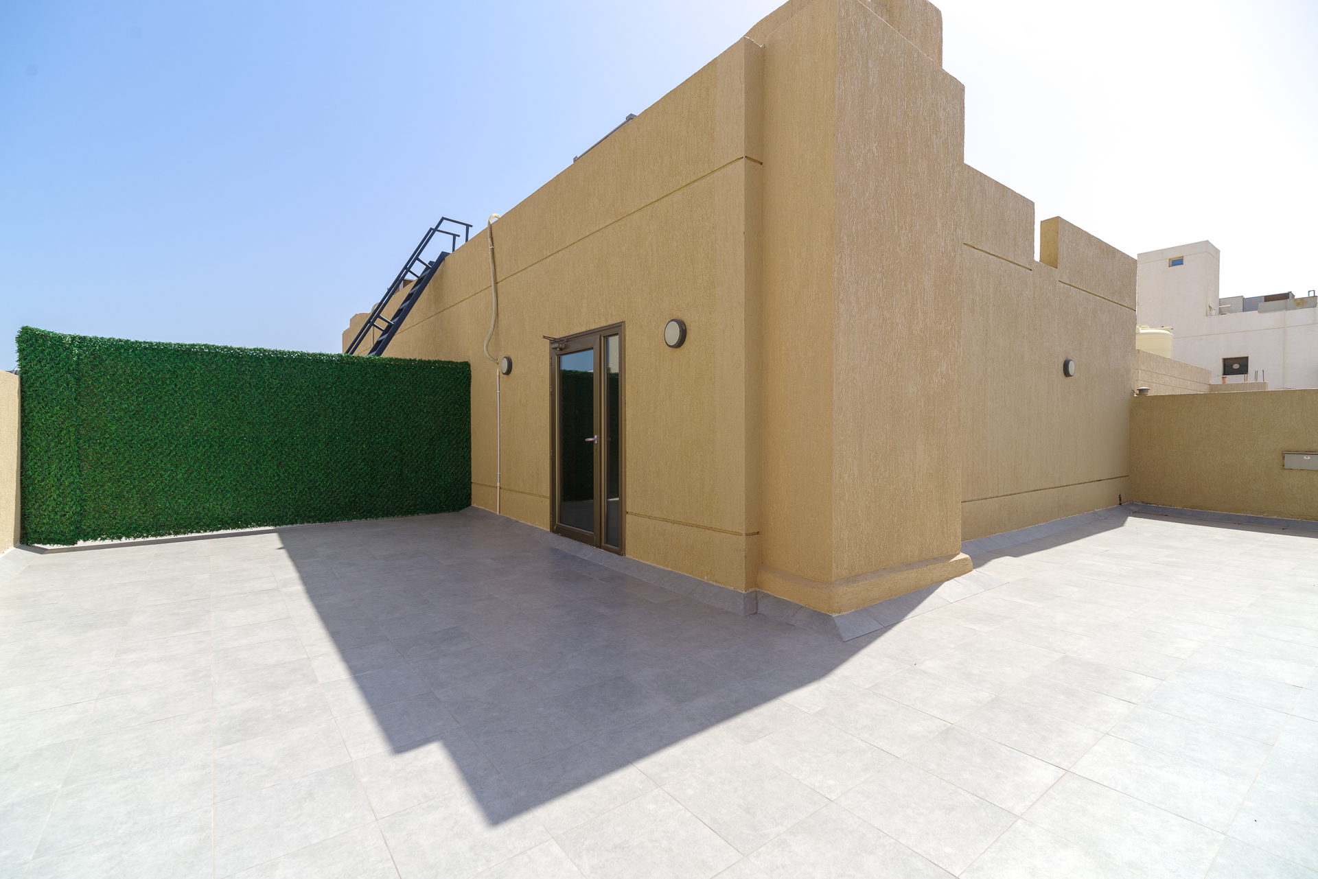 Abu Fatira – unfurnished studio apartments w/private terrace
