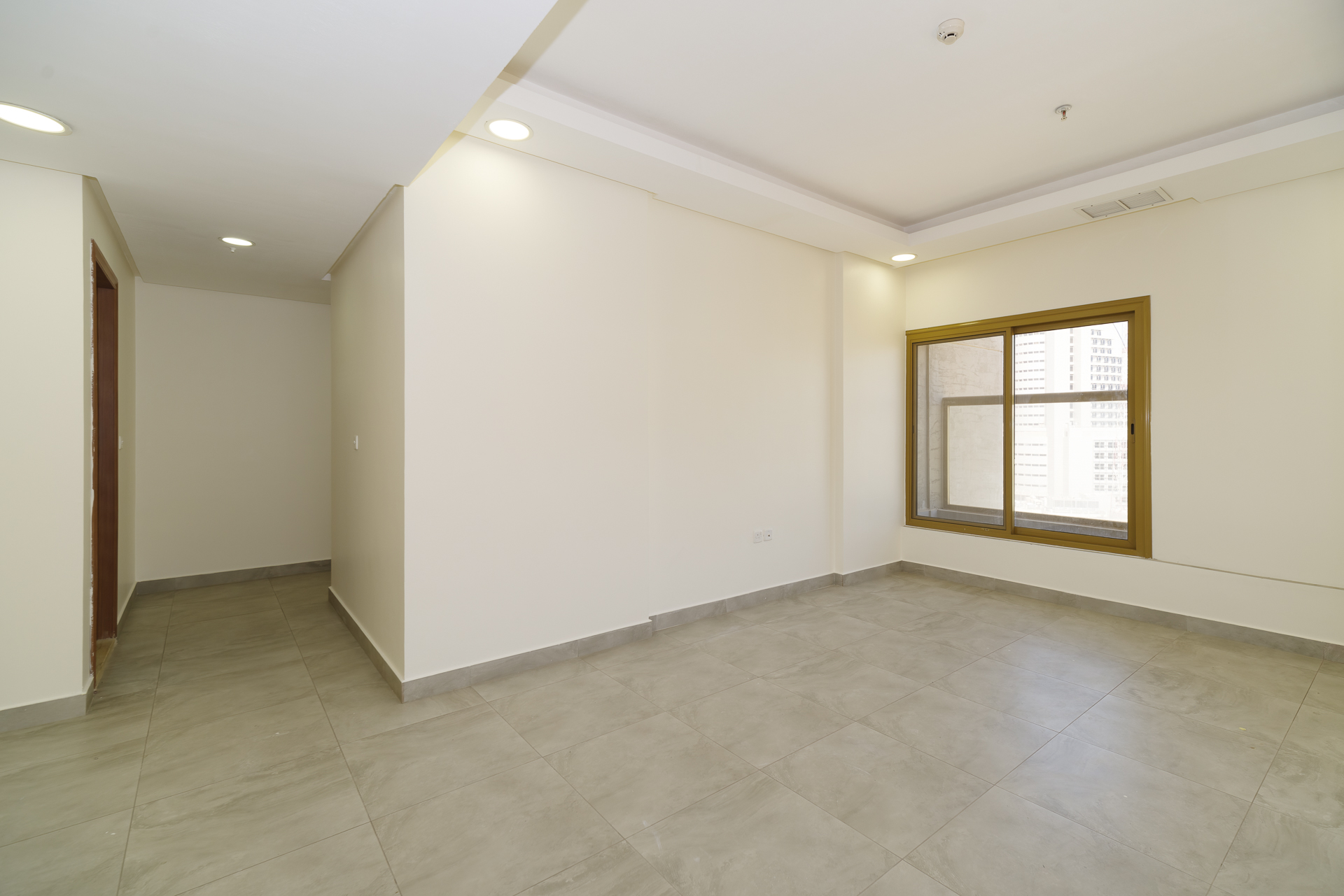 Salmiya – unfurnished two, three and four bedroom apartments