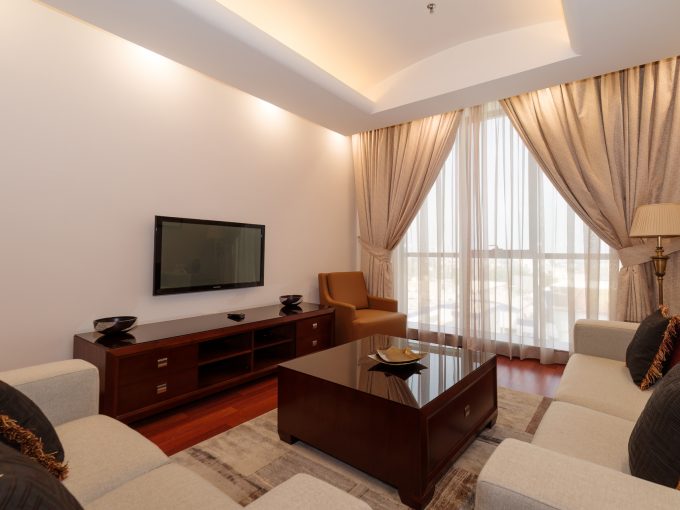 Sharq – furnished and serviced one and  two bedroom apartments
