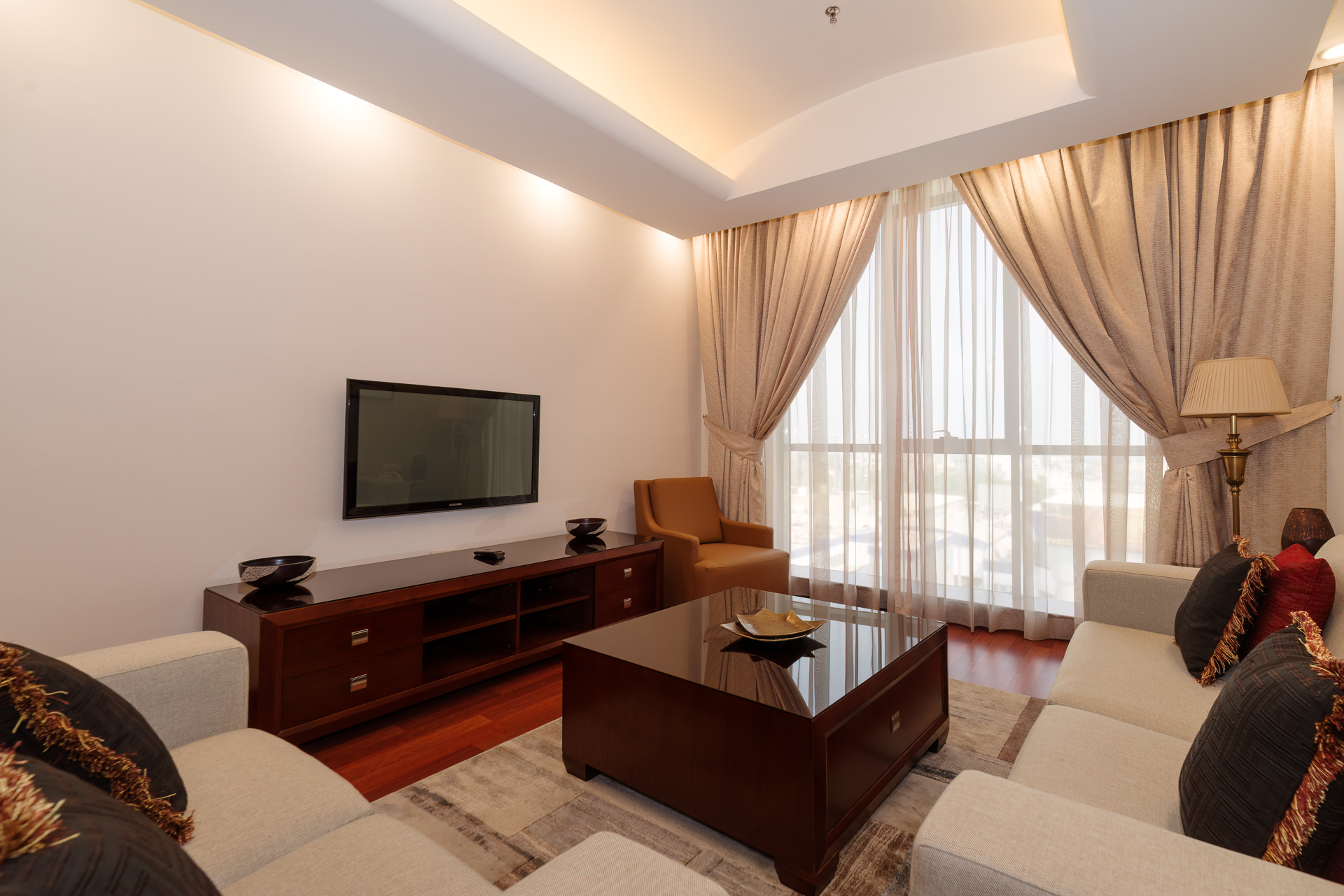 Sharq – furnished and serviced one and  two bedroom apartments