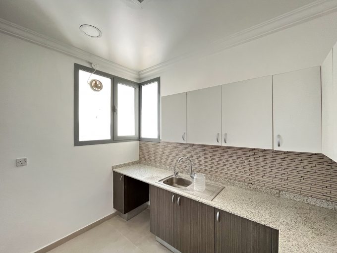 Bneid Al Gar – small, sunny, unfurnished, two bedroom apartment