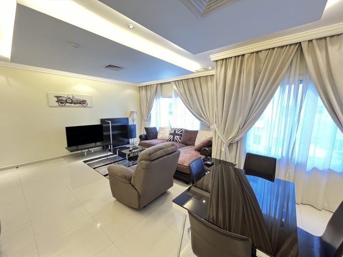 Mangaf – furnished two bedroom apartments w/pool