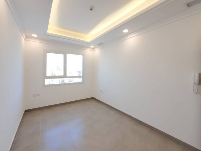 Salmiya – brand new, two bedroom apartments w/maid’s room