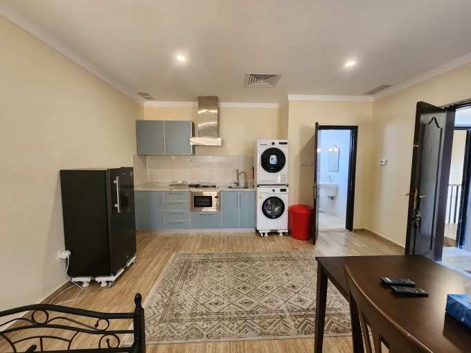 Salmiya – furnished, studio apartment