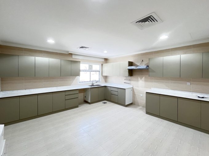 Keifan – brand new, spacious 5 bedroom floors