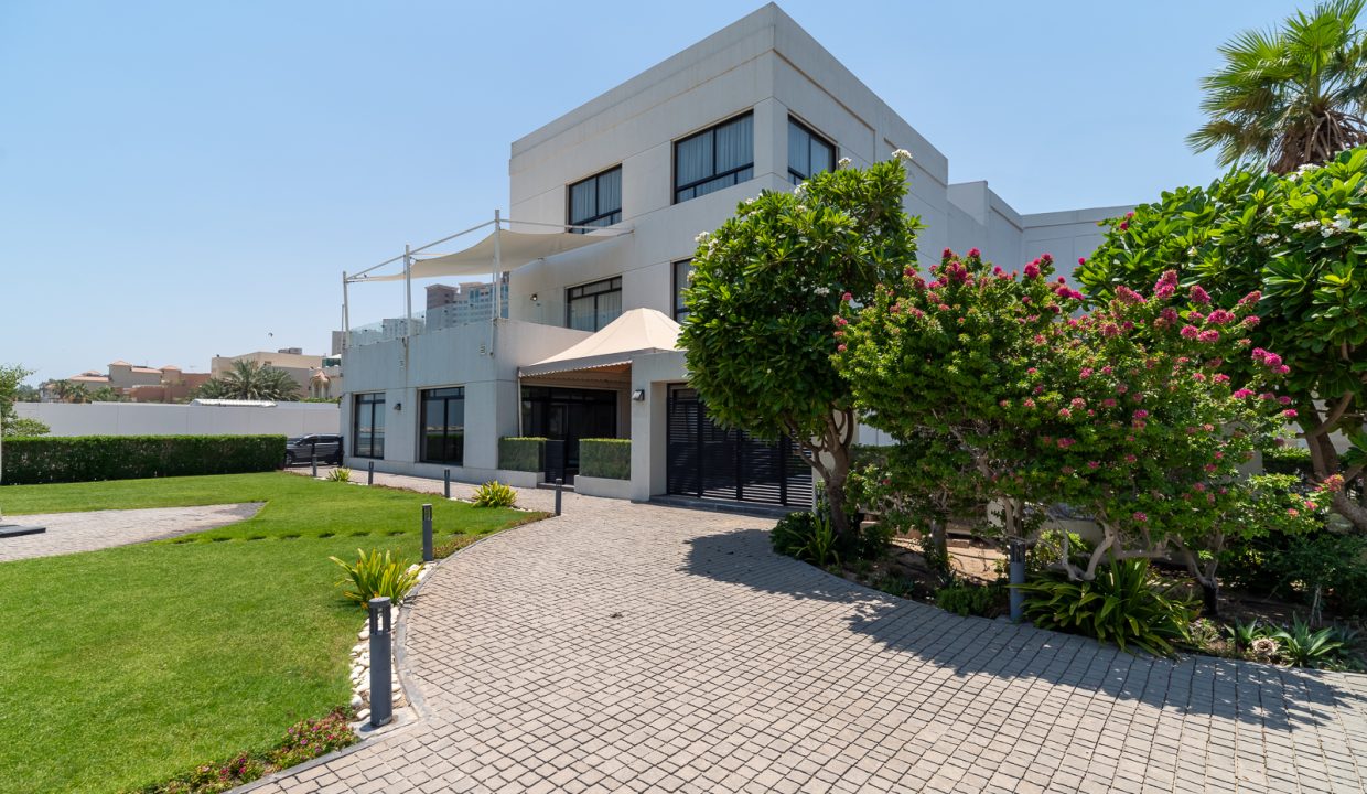Horizon Q8 MAhboula villa 3500-50