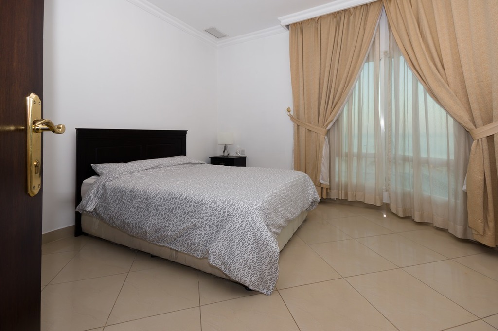 Mahboula furnished, two bedroom apartment w/sea view Horizon Q8