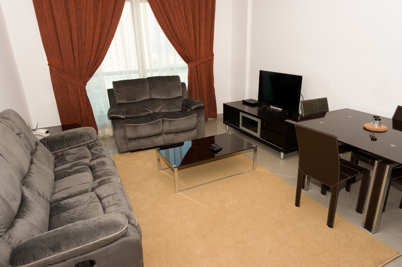 Mahboula furnished, 1 and 2 bedroom apartments w/pool Horizon Q8 & Yarmouk United Real Estate Co